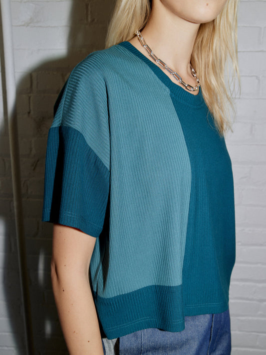 Eve Gravel, Sanford Top, Emerald Green