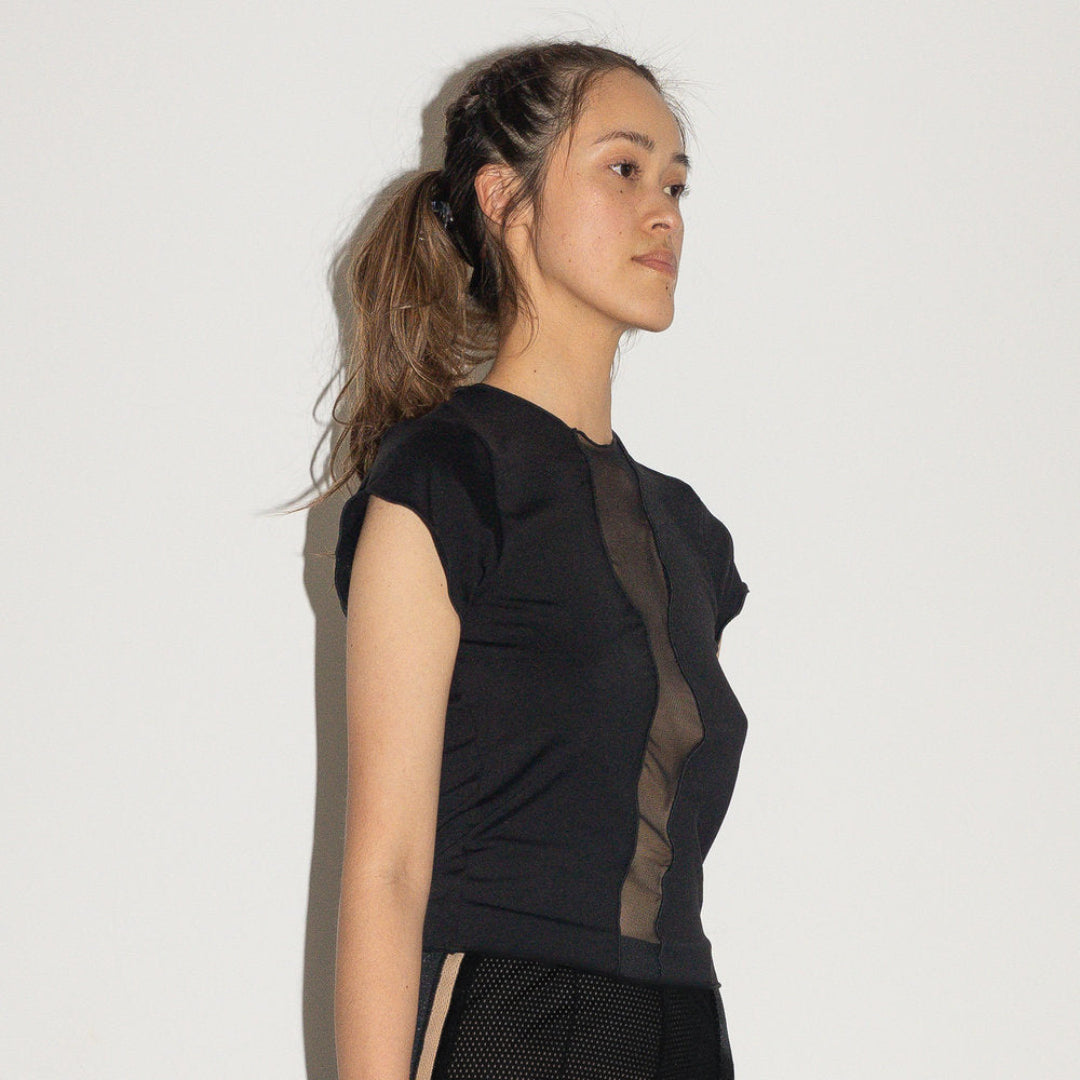 Mercy House, Foam Short Sleeve Tee