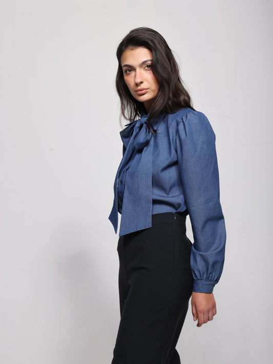 Lele De Baltzac, Zoe in Denim
