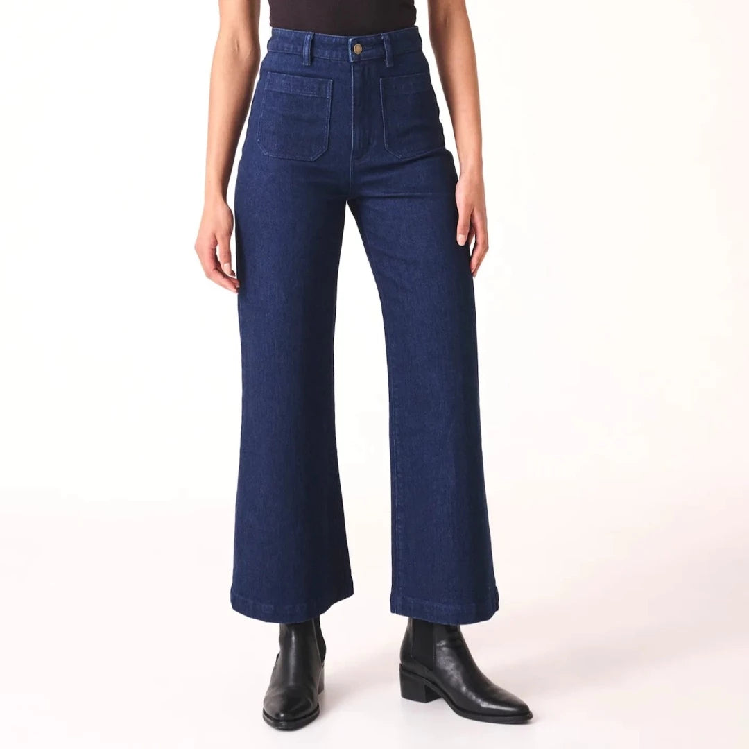 Sailor Jean, Birkin Blue