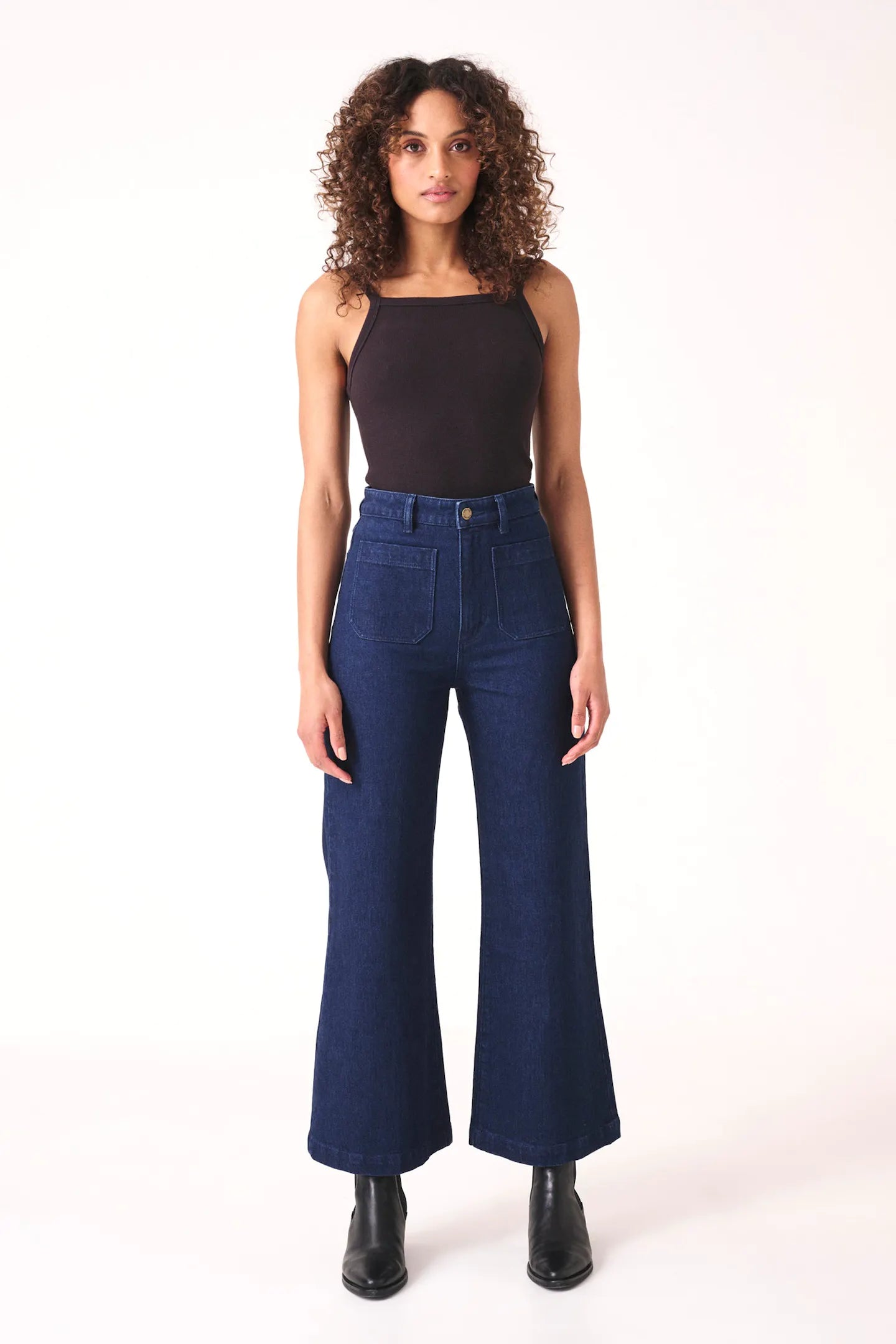 Sailor Jean, Birkin Blue