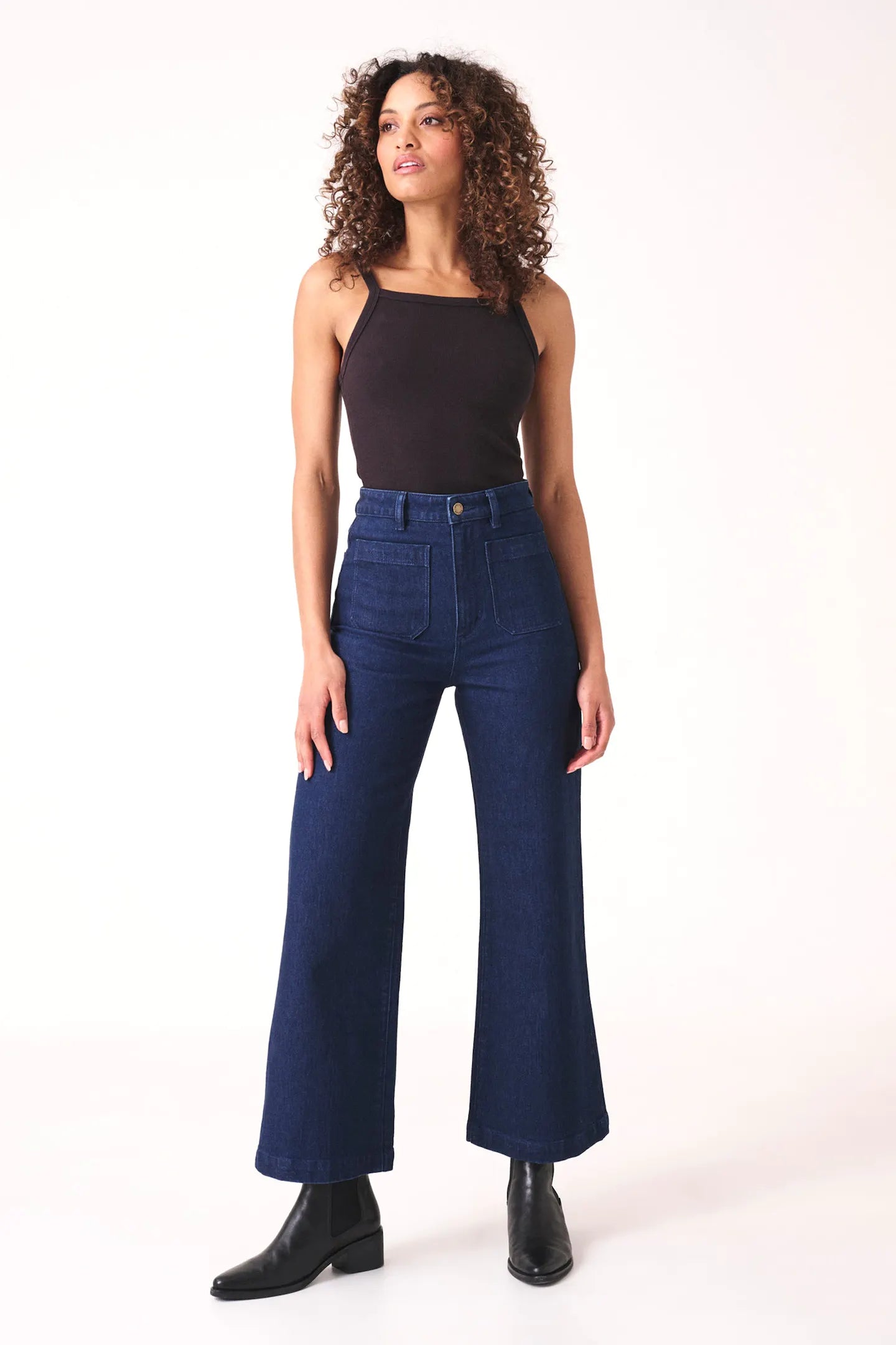 Sailor Jean, Birkin Blue