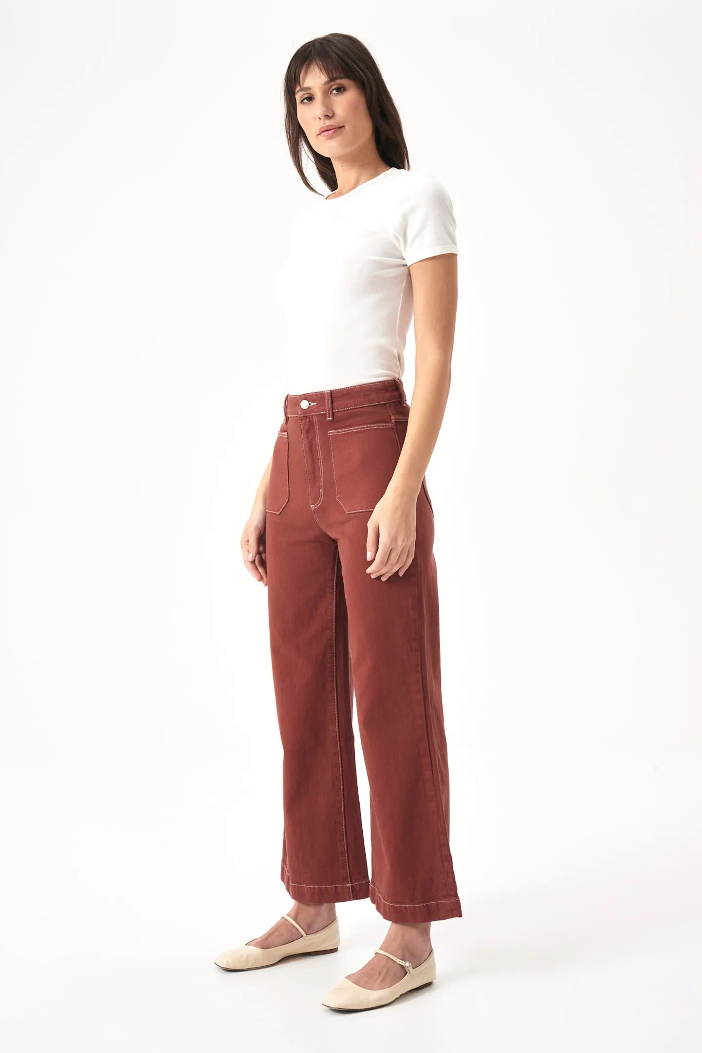 Sailor Jean, Comfort Brick