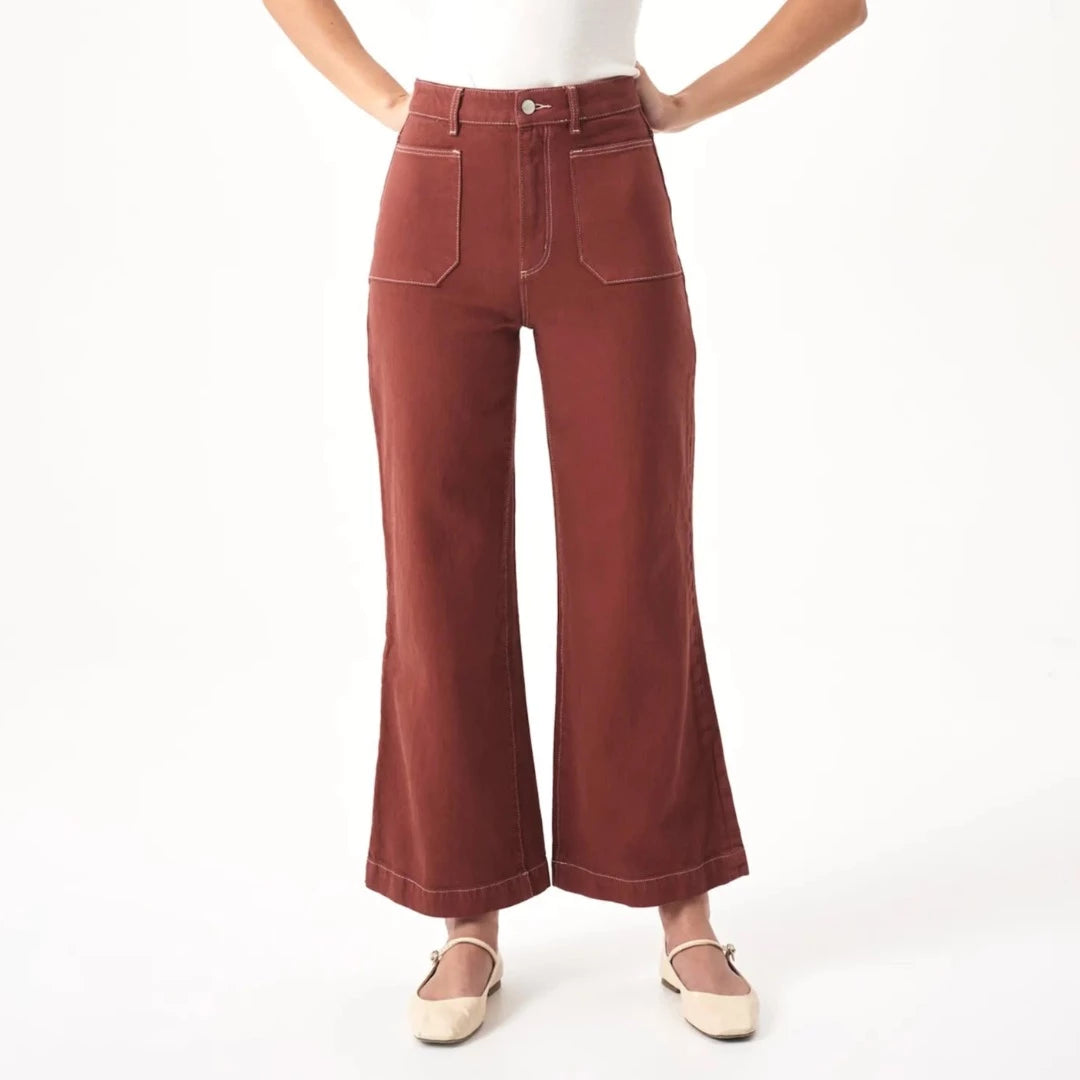 Sailor Jean, Comfort Brick
