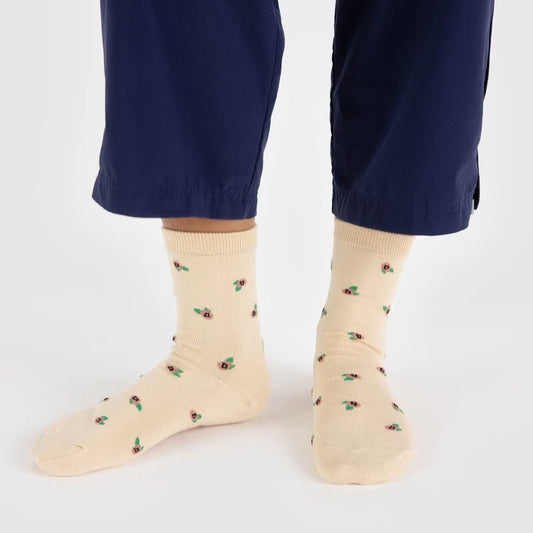 Baggu, Crew Sock, Various Patterns