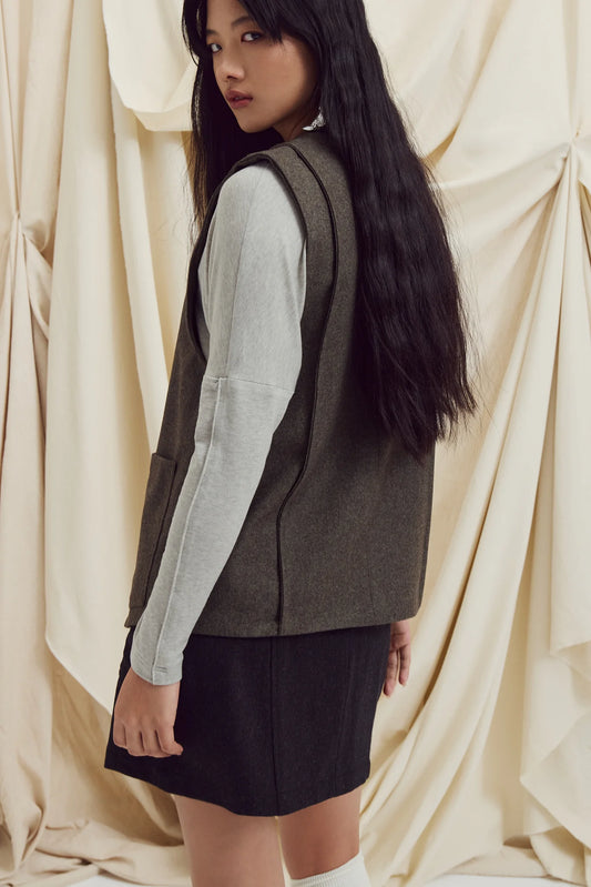 Eve Gravel, Tosca Jacket