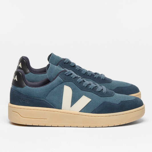 Veja, V-90, Suede California Pierre