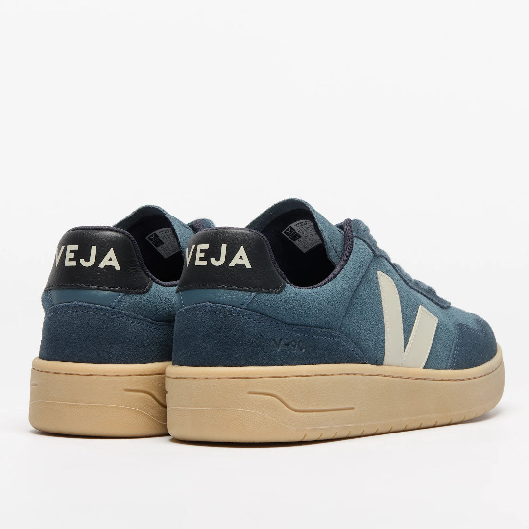 Veja, V-90, Suede California Pierre