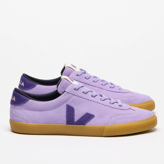 Veja, Volley Suede Lavade Purple