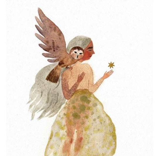 Tijana Lukovic, Wisdom Print