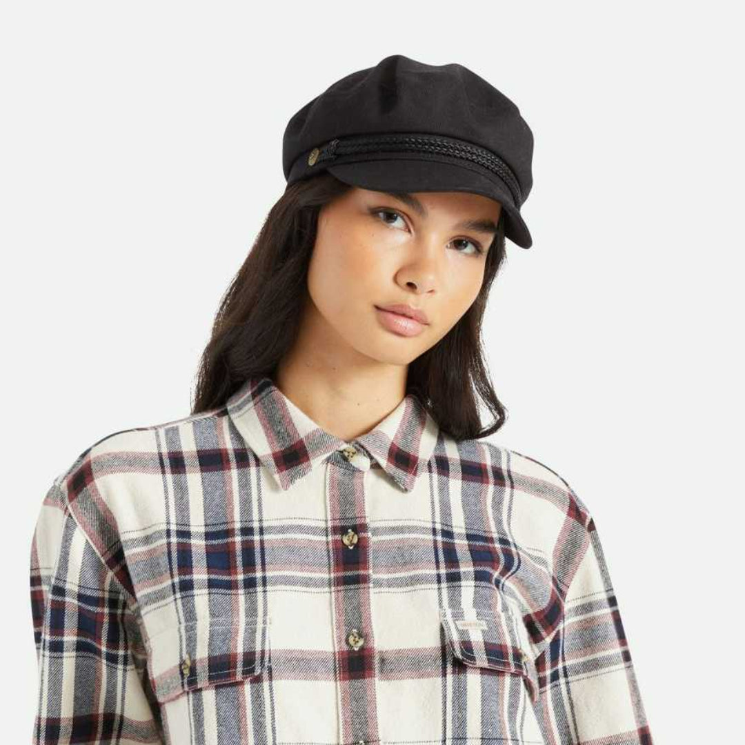 Brixton, Fiddler Cap, Various Colours