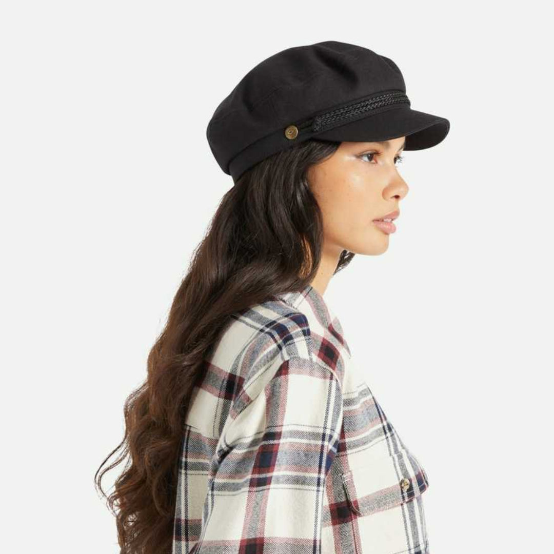 Brixton, Fiddler Cap, Various Colours