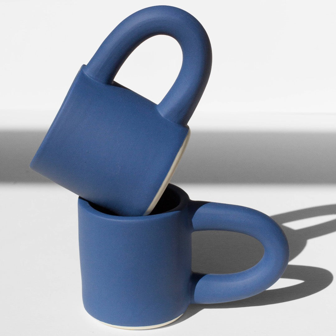 Sturdy Mug - Cobalt