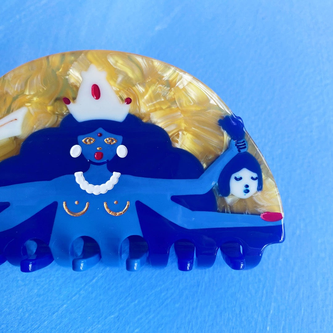 Kali Hair Claw