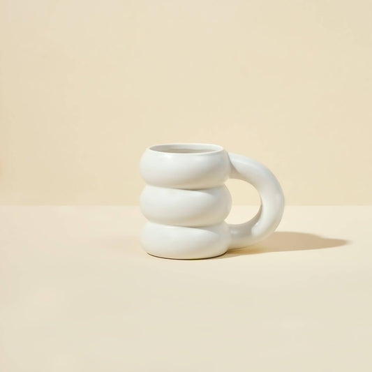Cloud Mug, White