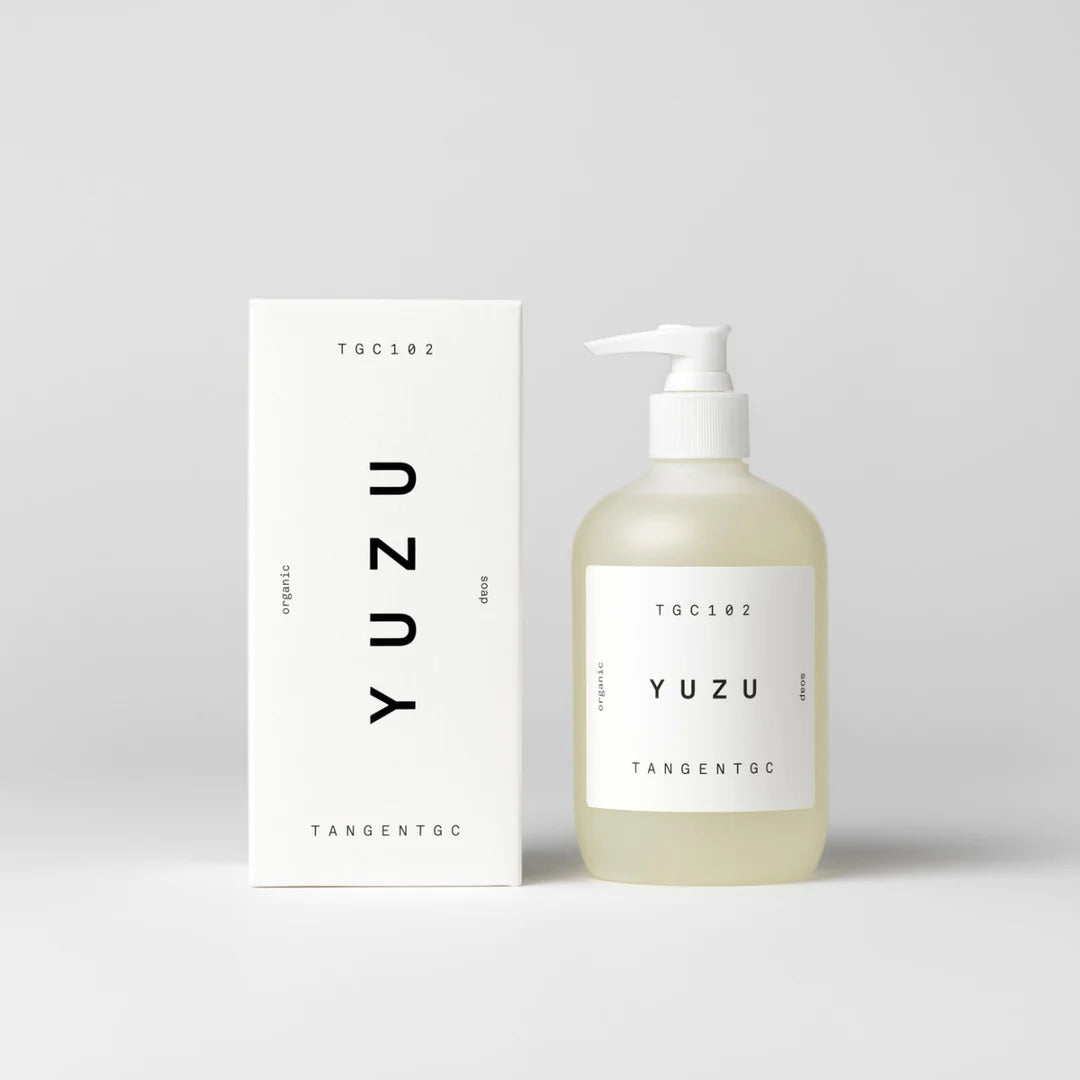 Yuzu Soap