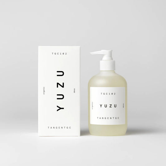 Yuzu Soap