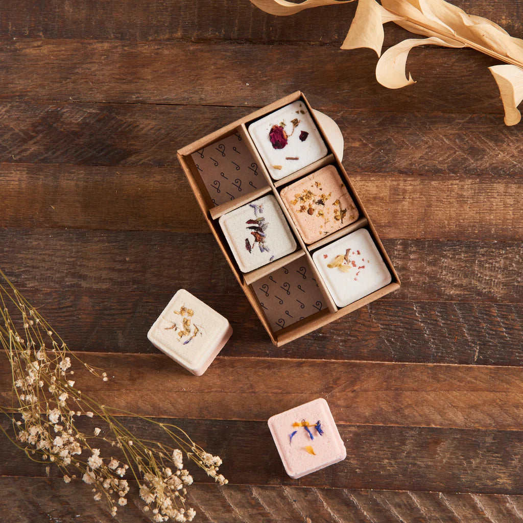 Expedition Set - Floral Bath