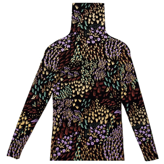 Autumn Field of Dreams Turtleneck