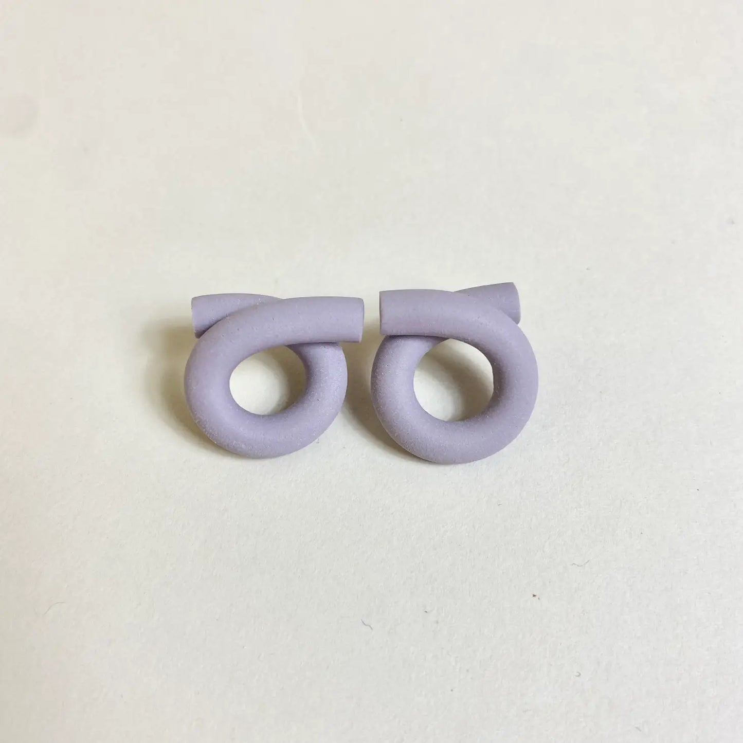 Loop Earrings