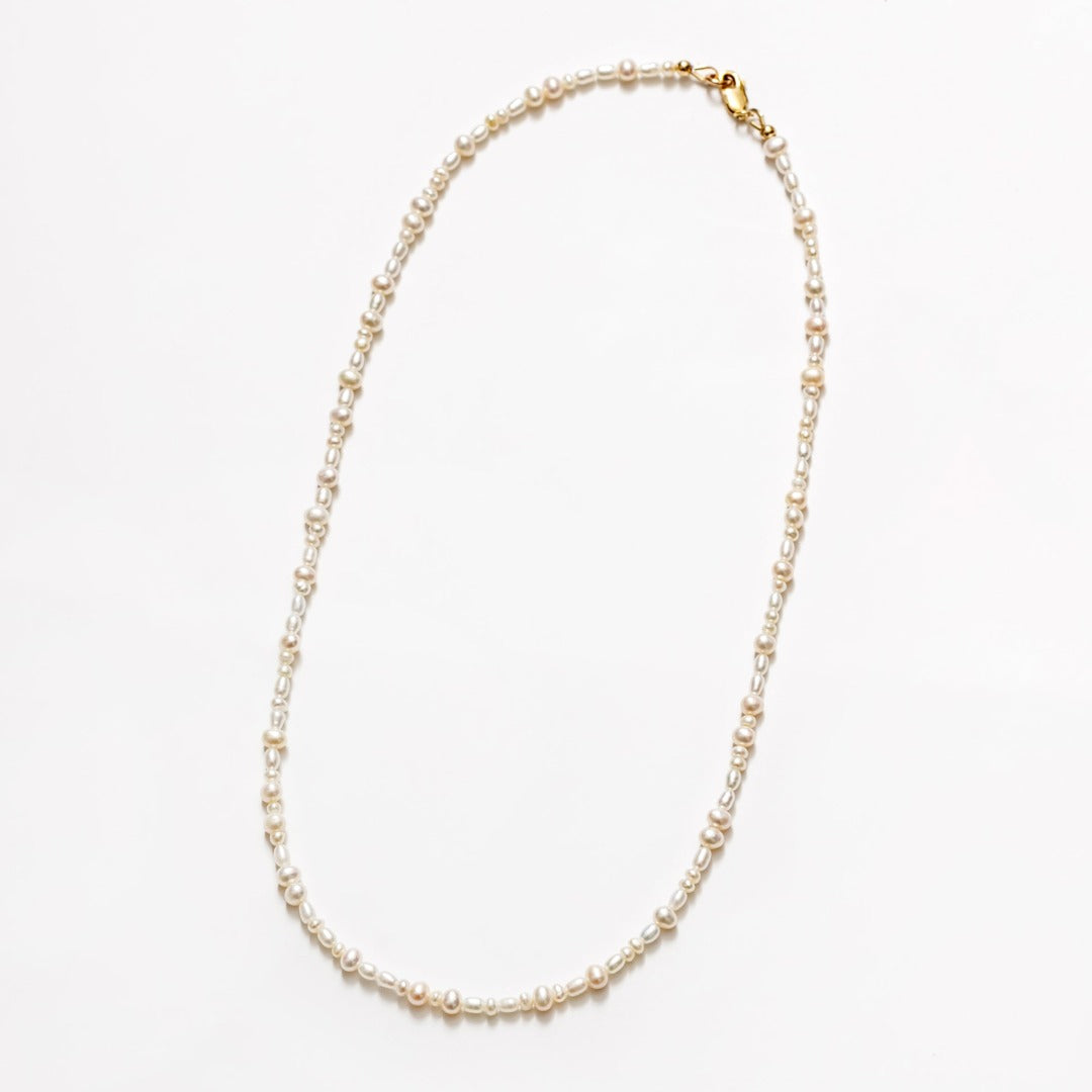 Renata Pearl Necklace