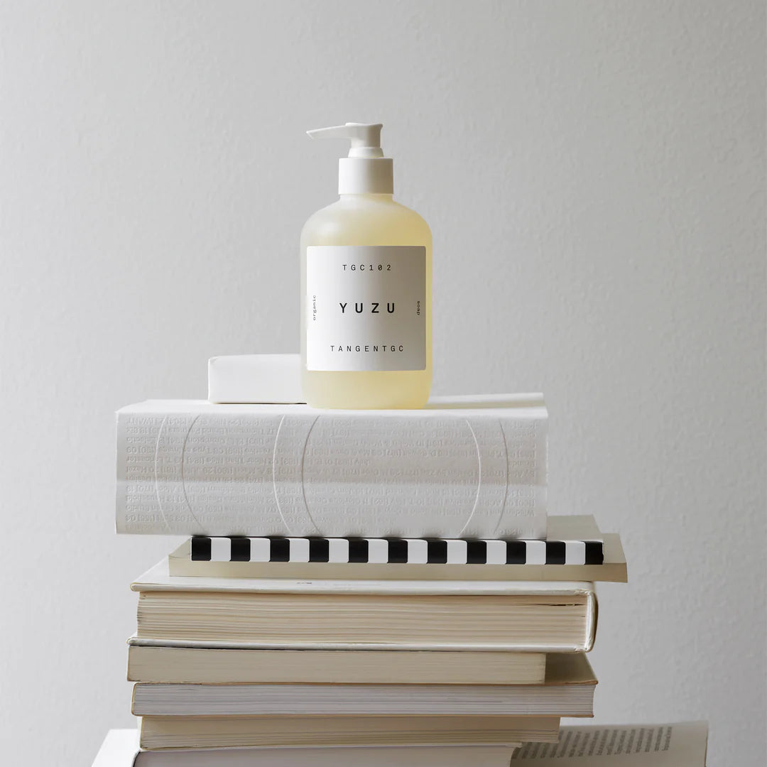 Yuzu Soap