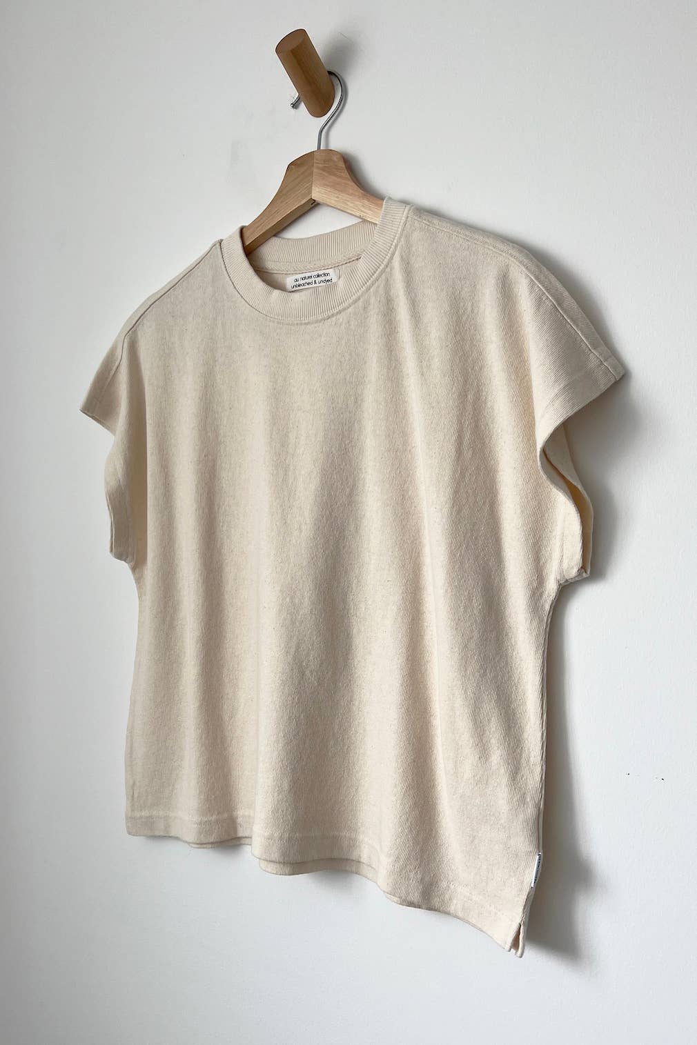 Jeanne Tee, Naturel