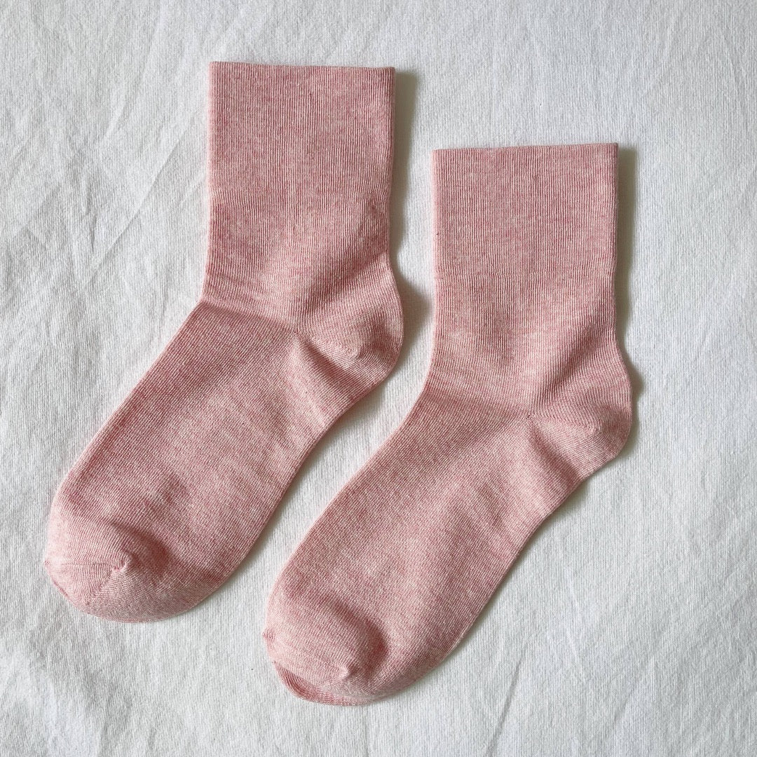 Sneaker Socks - Bubblegum