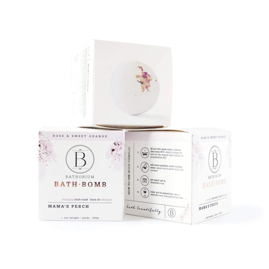 Bathorium, Mama's Perch Bath Bomb