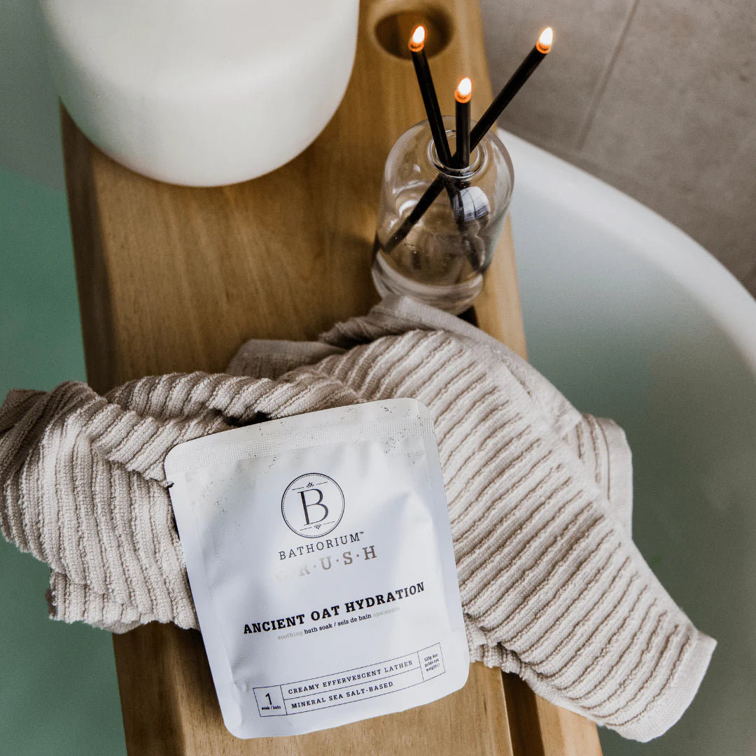Bathorium, Ancient Oat Hydration Crush