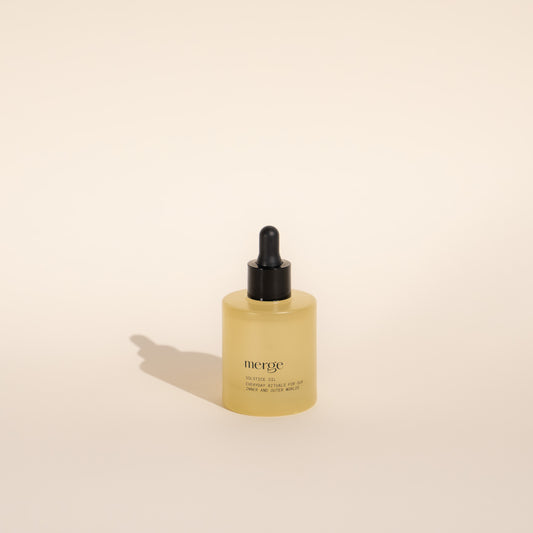 Merge, Solstice Hair and Body Oil