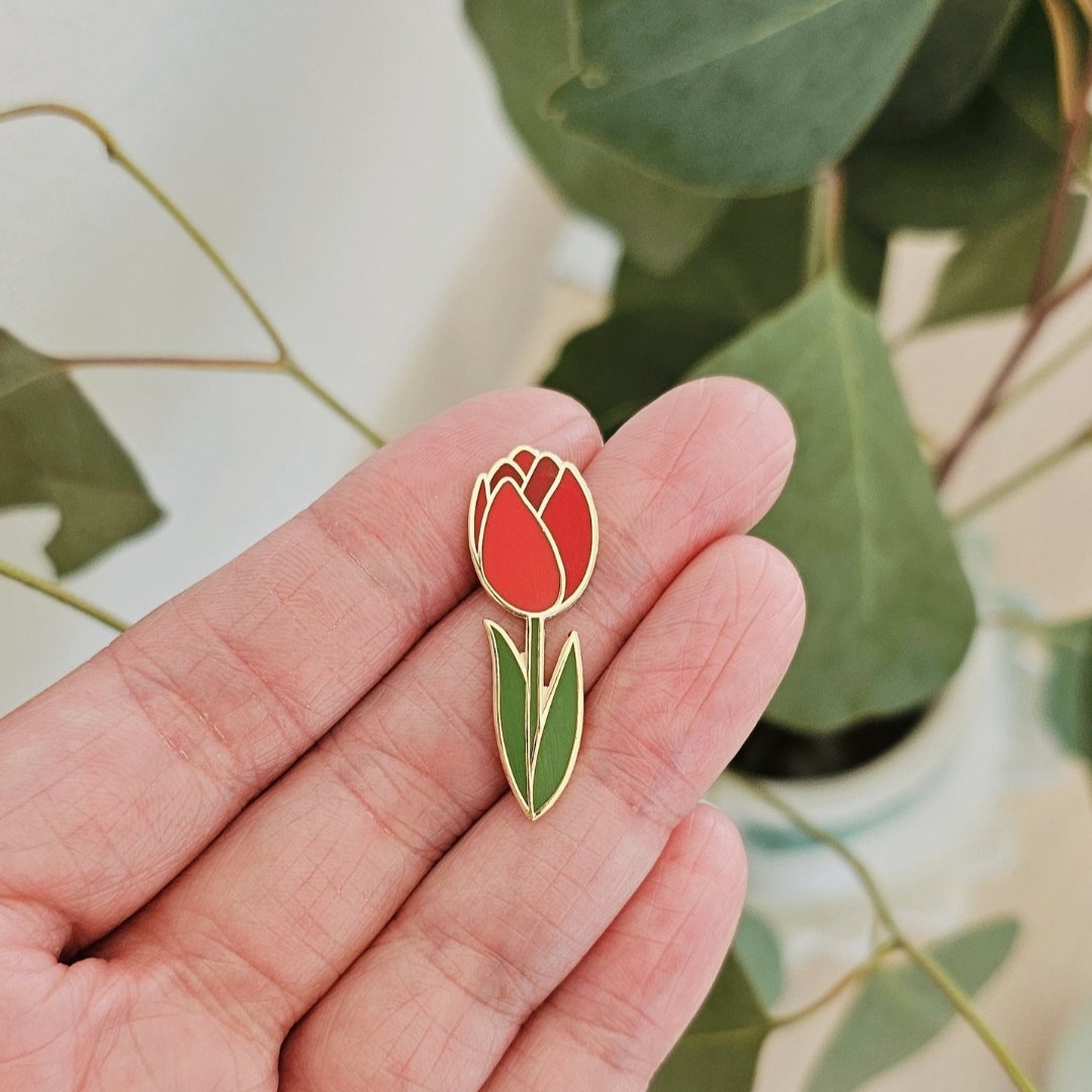 Pins + Brooches