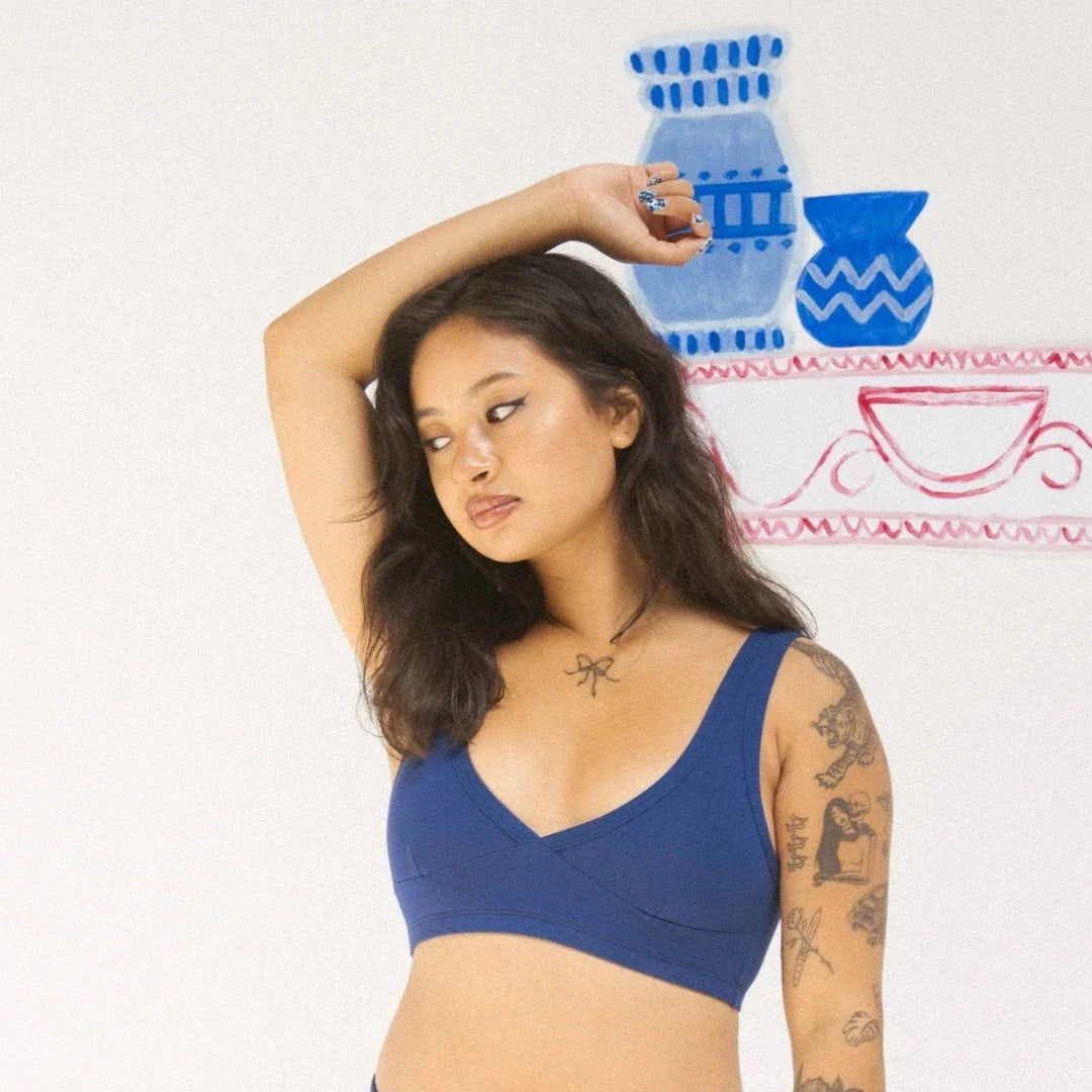 Lingerie and Loungewear