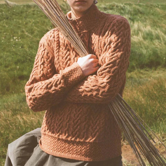 Anjou Knit Jumper