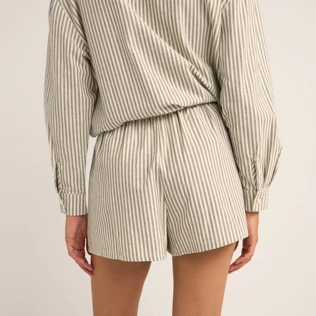 Rhythm, Valley Stripe Short