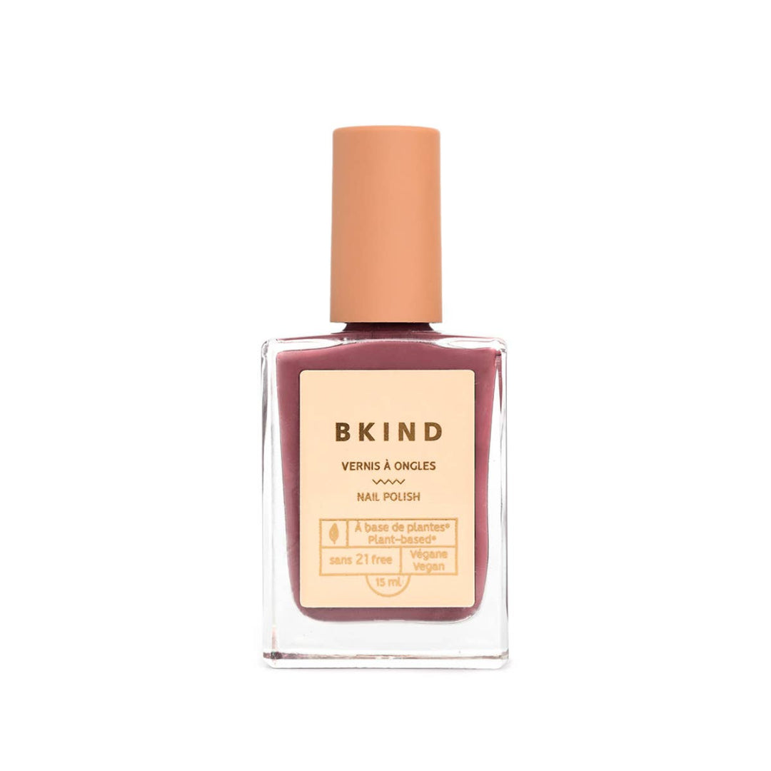 BKIND, Vegan & 21-free Nail Polish, Call Alice