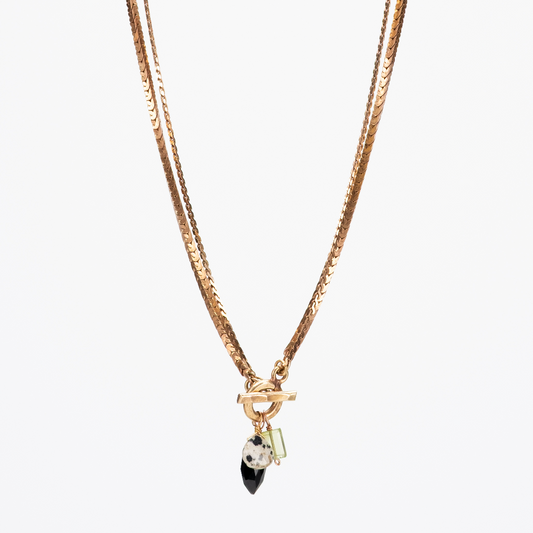 Hailey Gerrits, FW25 Vita Necklace