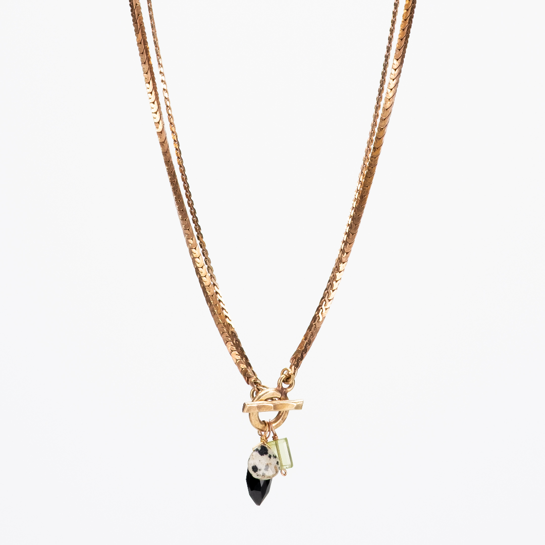 Hailey Gerrits, FW25 Vita Necklace