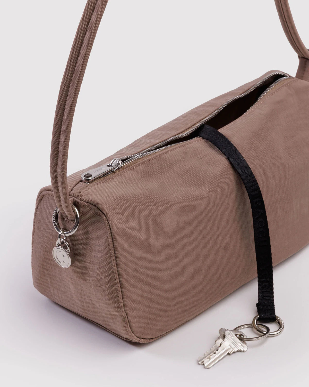 Baggu, Nylon Loaf Bag, Toasted Almond