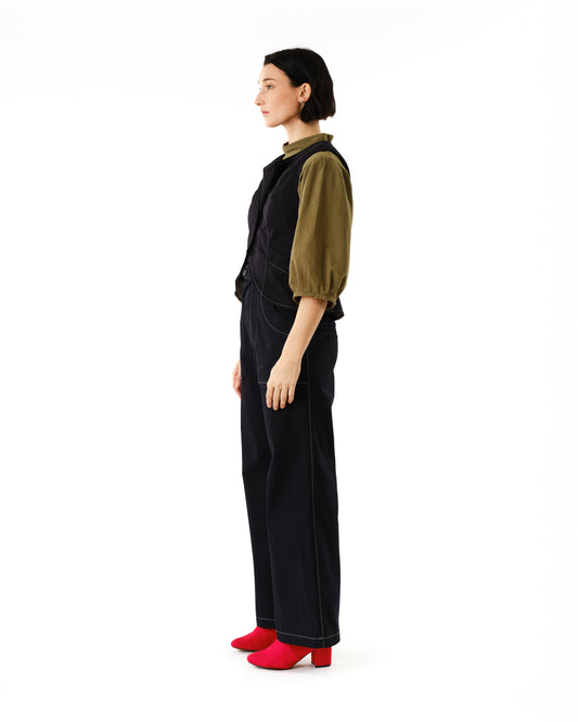 Jennifer Glasgow, Lapita Trouser