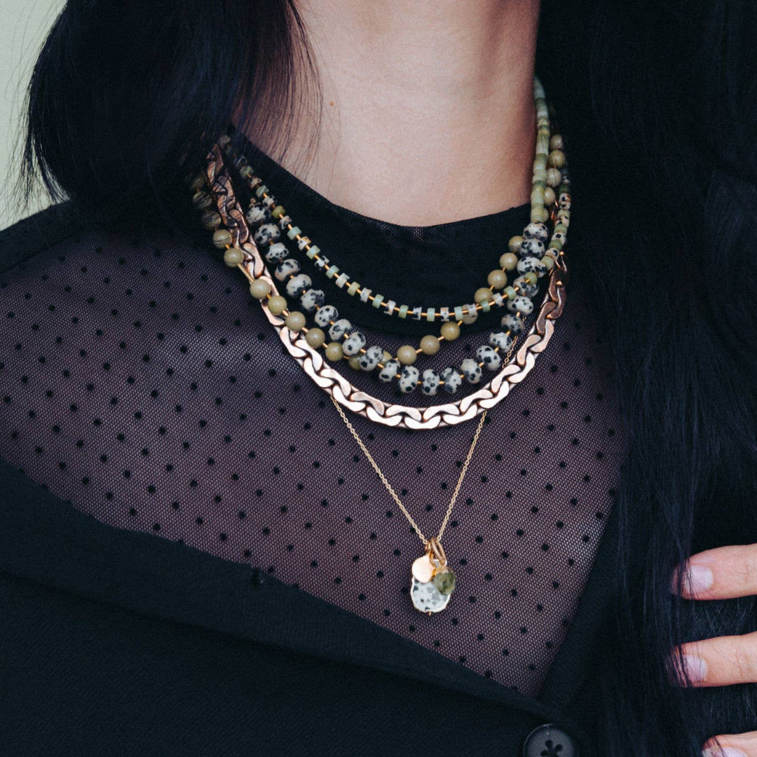Hailey Gerrits, Imperial Necklace, Large