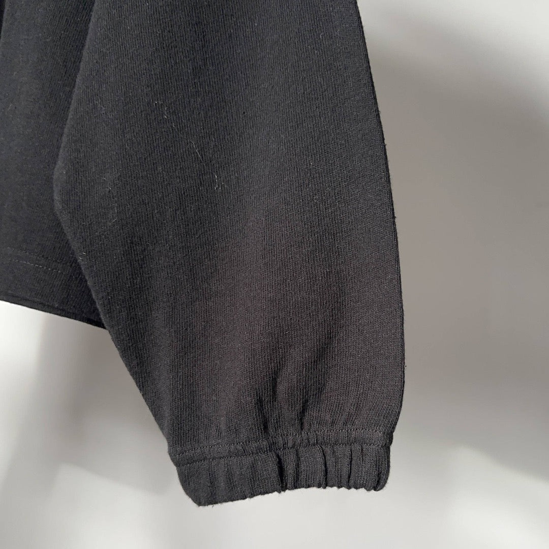 Le Bon Shoppe, Naturelle Tee, Black