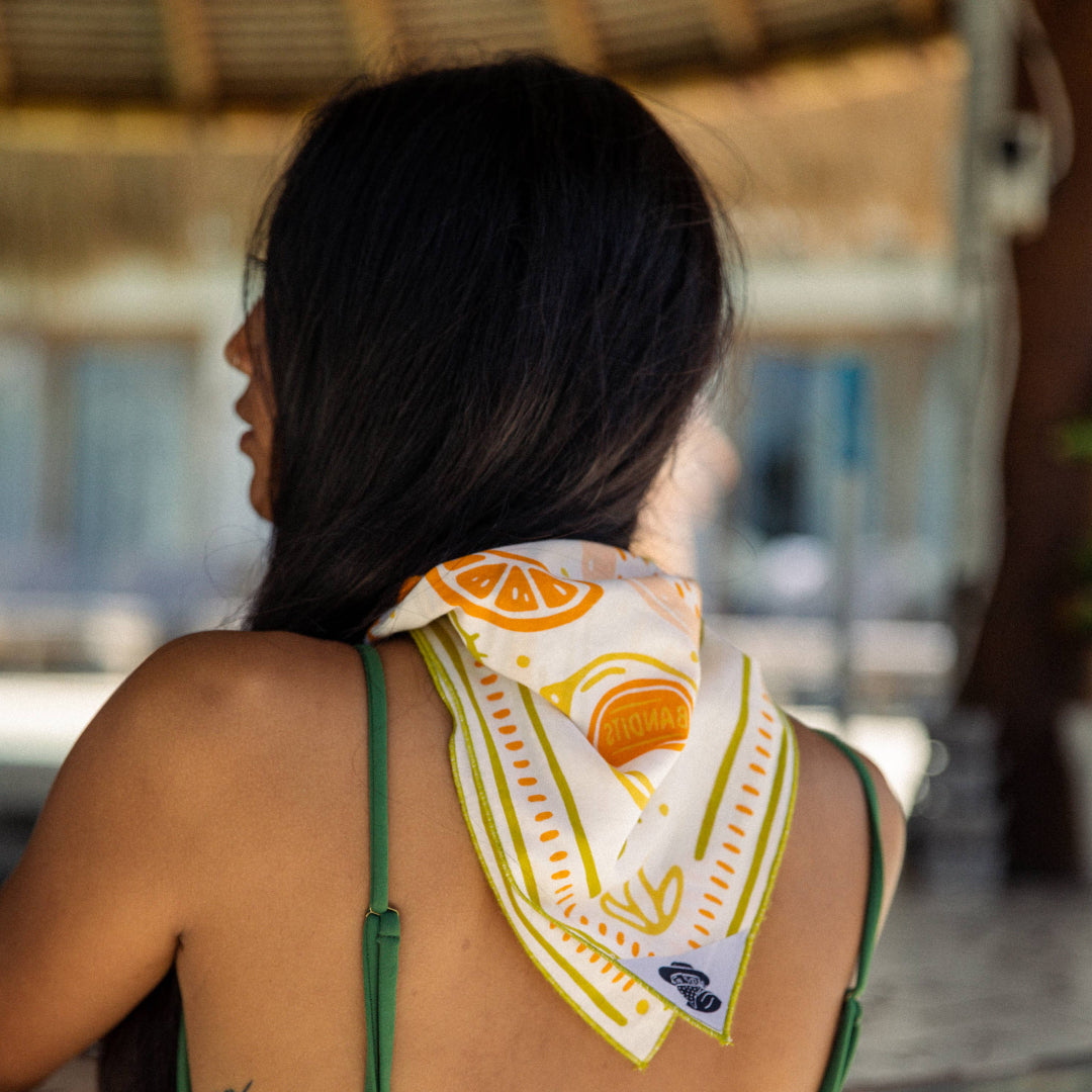 BANDITS Bandanas, "Picked From Paradise"