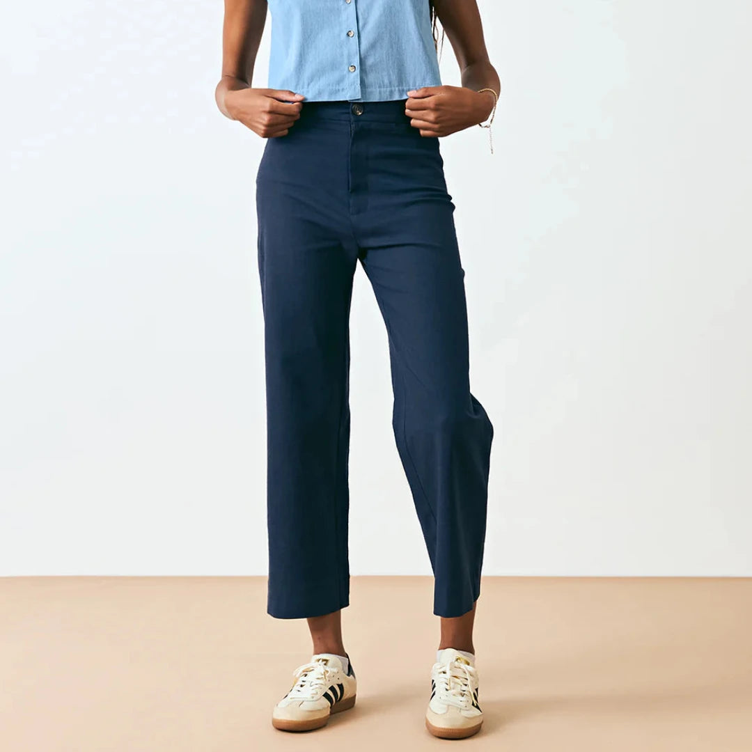 Dagg and Stacey, Cranston Pant, Classic Navy