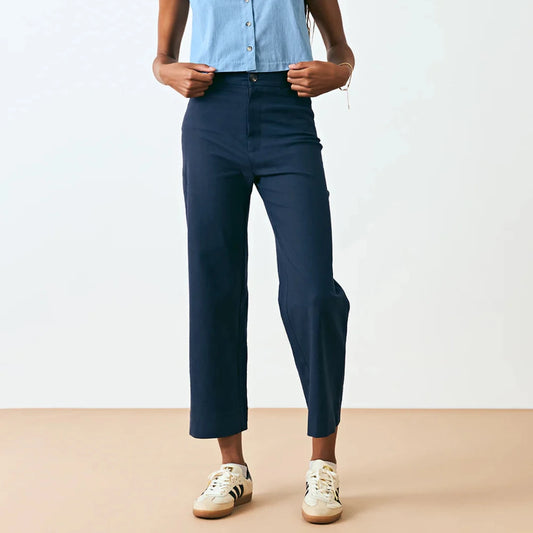 Dagg and Stacey, Cranston Pant, Classic Navy