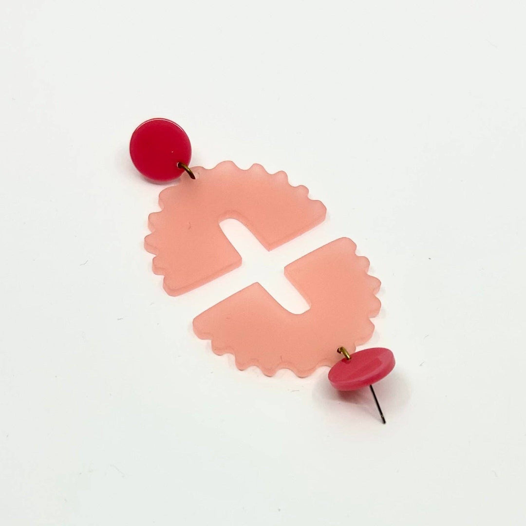 darlings of denmark, The Lulu Earrings, Small