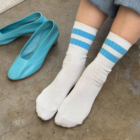 Le Bon Shoppe, Her Socks, Varsity, Various Colours