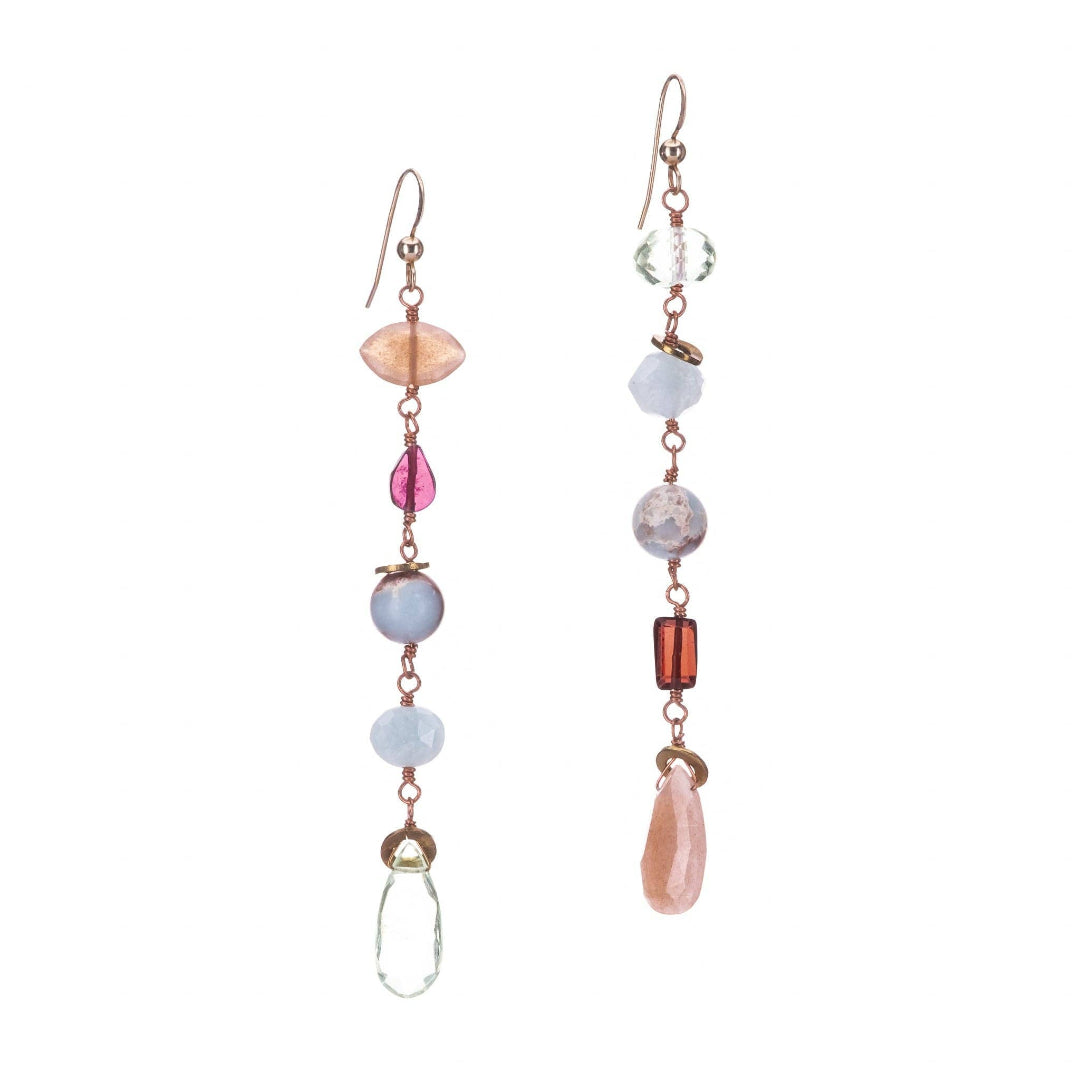 Hailey Gerrits, SS26 Sylvia Earrings