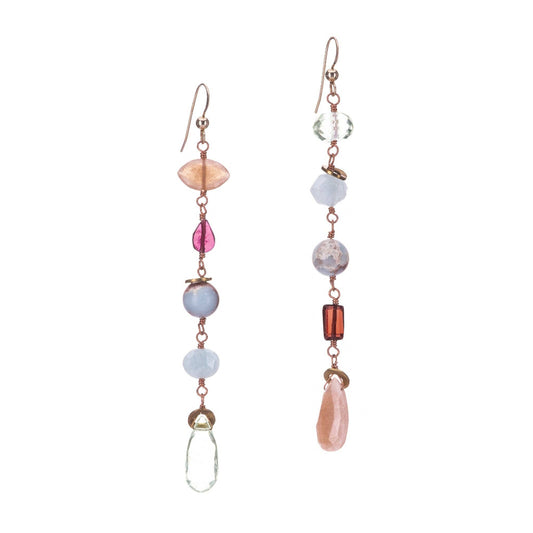 Hailey Gerrits, SS26 Sylvia Earrings