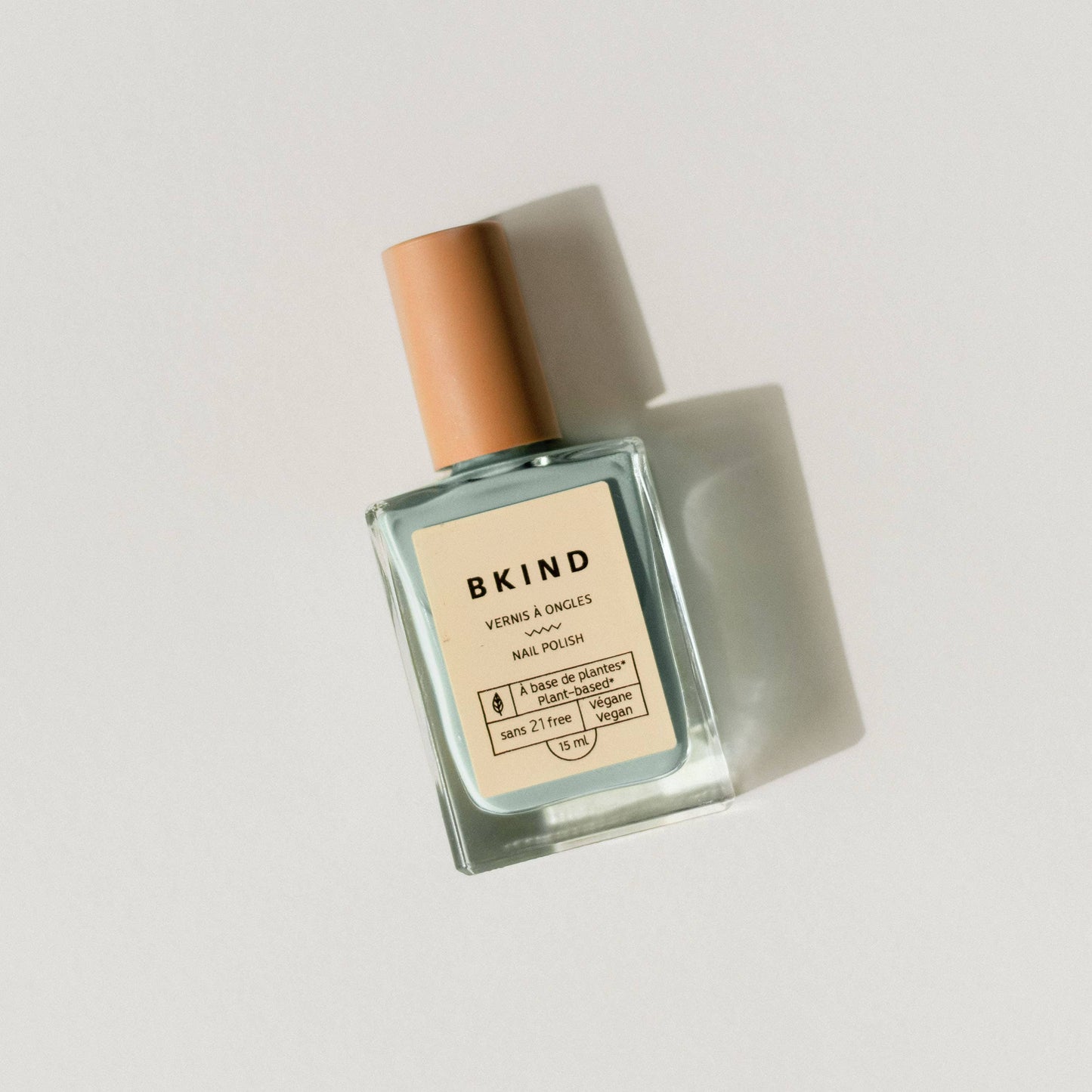 BKIND, Vegan & 21-free Nail Polish, Pisces